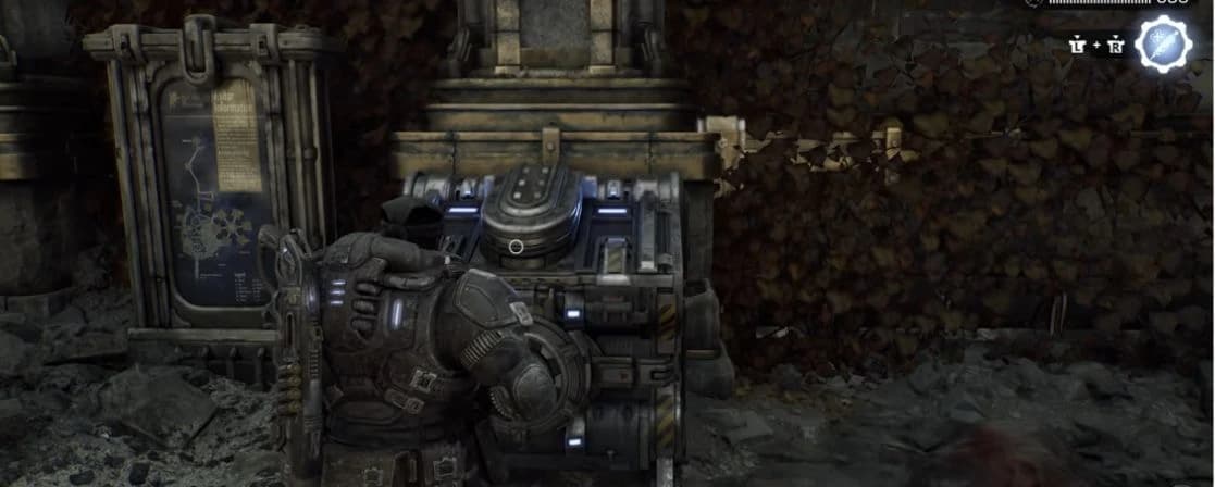 Fort Vigil cache